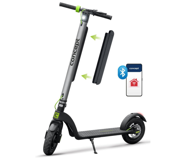 CONCEPT Crossader 4.0 SC4010 - 1465822 - zdjęcie